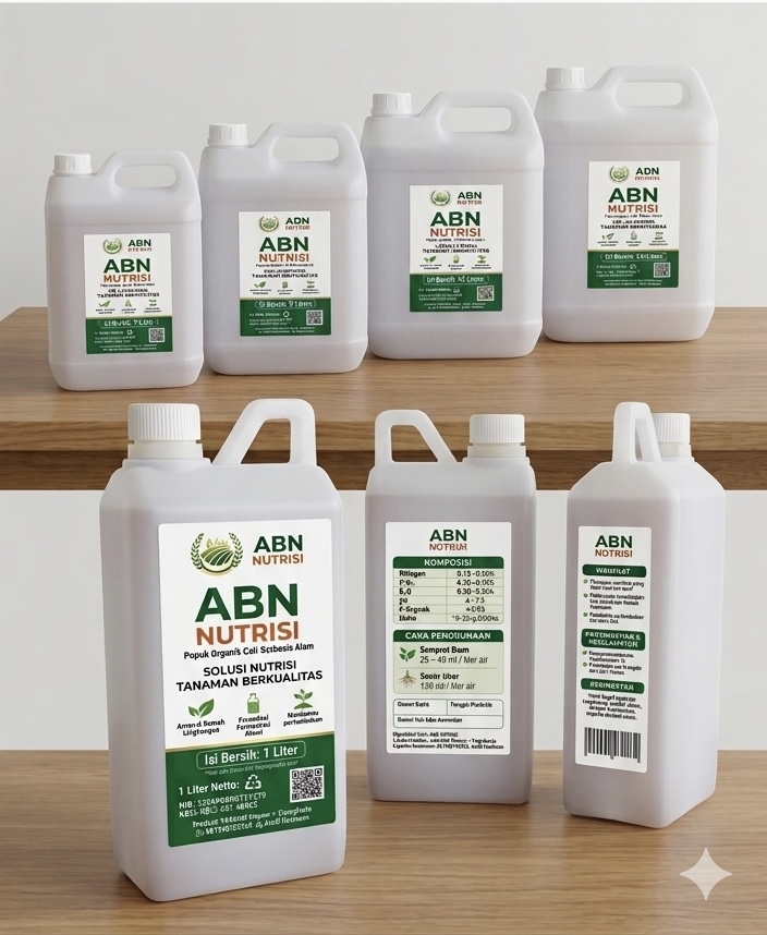Brosur Utama ABN Nutrisi